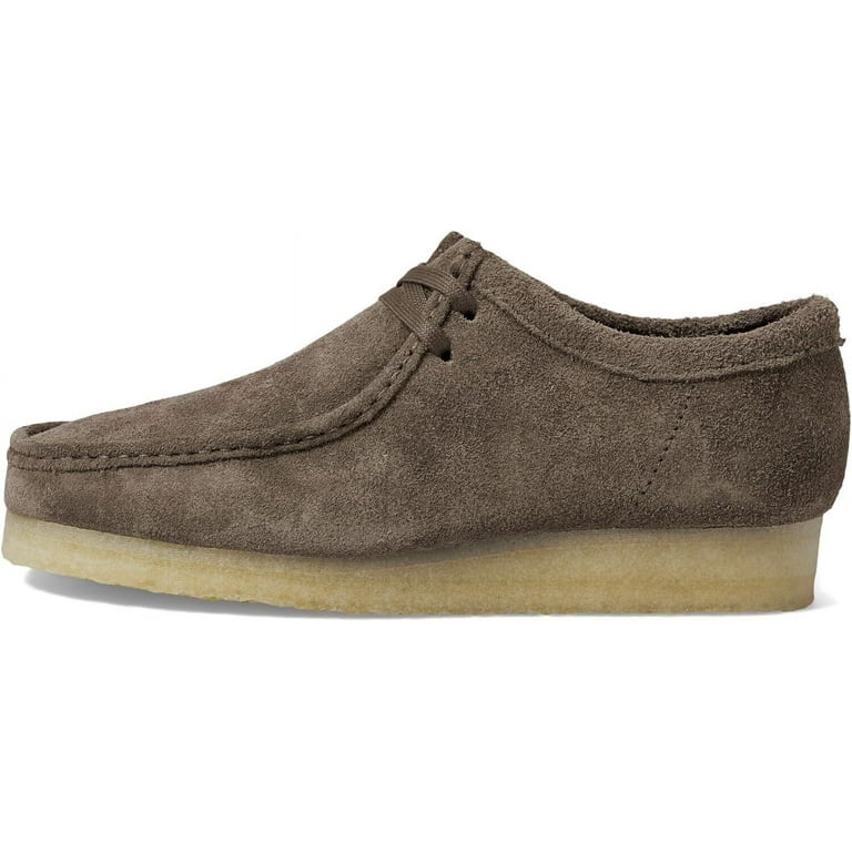 INSCRIRE × Clarks Originals Wallabee 4 Kids Wallabee Boot Older Beeswax Boots | Clarks