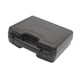 thumbnail image 2 of Caja de herramientas portátil, caja de almacenamiento, organizador de hardware, caja de herramientas para vehículos, multiusos 315x29x11cm, 2 of 9