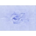 thumbnail image 1 of Ahgly Company Indoor Rectangle Patterned Lavender Blue Area Rugs, 8' x 12', 1 of 6