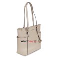 thumbnail image 2 of Michael Kors Jet Set East West Tote- Truffle, 2 of 5