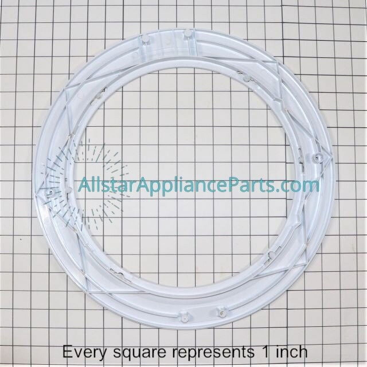 GE Washing Machine Inner Door Panel WH46X10004