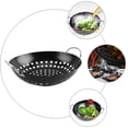 thumbnail image 4 of 1pc Kitchen Non-stick Barbecue Plate BBQ Cookware Home Barbecue Grill Tool, 4 of 6