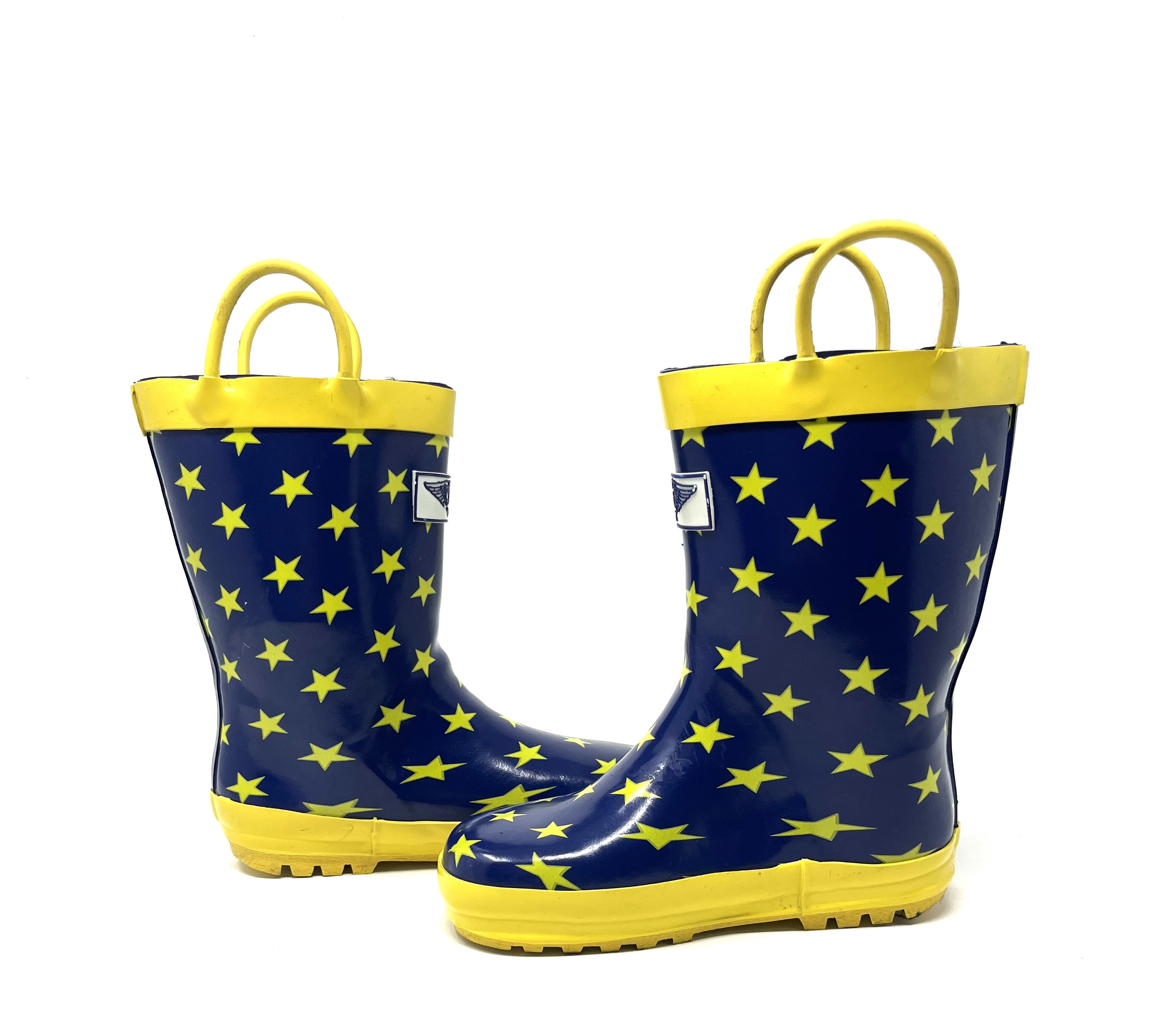Details about   Paw Patrol Wellington Boots Rain Wellies Boys Girls Mid Calf Snow Boots Size 
