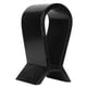 thumbnail image 4 of Soporte de madera para auriculares, soporte para exhibición de auriculares para juegos, soporte para auriculares clásico, artesanal, 4 of 5