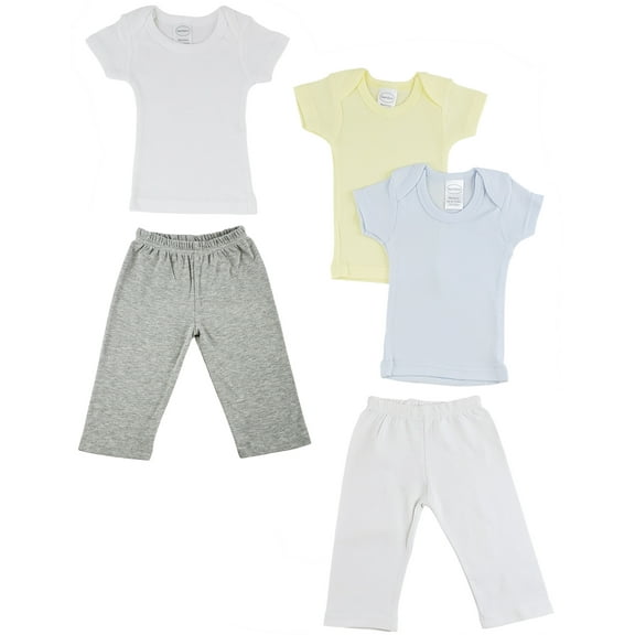 Infant Boys T-Shirts and Track Sweatpants