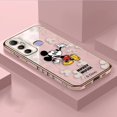 thumbnail image 3 of Cover Smooth E-TPU Phone Case Infinix HOT 40I 30I 30 20 20S 20I 12 12I 11 10 10S 10I GT10 PLAY PRO Case Cute Mickey Minnie Mouse, 3 of 5