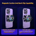 thumbnail image 5 of 1 * Phone Cooler-Black, 5 of 7