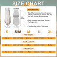thumbnail image 2 of Dog Socks to Prevent Licking Paws for Hardwood Floors Anti Slip, Dog Shoes Booties for Hot/Cold Pavement,Grippy Boots & Paw Protectors Traction Control for Small Medium Large Senior Dogs, 2 of 8