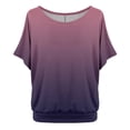 thumbnail image 1 of Cathalem Women's Crop Tops 2024 Summer Ribbed Knit Slim Fit Basic Solid Color T,Pink S, 1 of 4