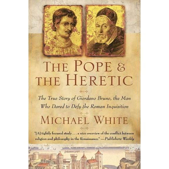 The Pope and the Heretic, (Paperback)
