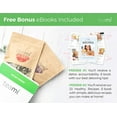 30Day Detox Tea Pack AllNatural Teatox Kit with Skinny & Colon