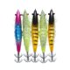 thumbnail image 5 of Señuelo Lixada 5 unids 12 cm / 21g Noctilucentes Camarón de Pesca Señuelo gambas Cebo Cebo Duro Arti Lixada Señuelo, 5 of 7