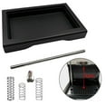thumbnail image 3 of Low Drip Tray Kit for Gaggia Classic Pro Fitting Multiple Brewing Preferences, 3 of 4