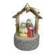 thumbnail image 2 of Estatua de la Natividad de Navidad, escultura de pesebre iluminada, regalo, decoración navideña, figura de para dormitorio, 2 of 9