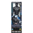 thumbnail image 1 of Marvel Avenger Endgame Titan Hero Series, Black Panther, 12 ", figura de acción, Pantera, muñeca de juguete para niños Fivean unisex, 1 of 2