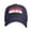 A-Navy152, variant on Unisex Baseball Cap Curved Brim Printed Adjustable Snapback Hat Stylish Outdoor Sports Headwear