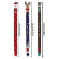 thumbnail image 5 of 3Pcs Christmas Erasable Pen Set Legami Gel Pens Festive Stocking Stuffer Holiday Gifts, 5 of 5