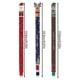 thumbnail image 4 of Erasable pen set 3pcs Legami Christmas gel pens holiday, 4 of 5