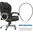 thumbnail image 2 of unbranded Recliner Cable Replacement Part for Professionals in Salon Use 1 Pcs Black, 2 of 8