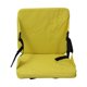 thumbnail image 2 of Cojín portátil para asiento de estadio, cojín para gradas, multiusos, ligero y plegable. amarillo, 2 of 8
