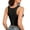 L54-Black, variant on Racerback Crop Tank Tops for Women Padded Seamless Mesh Tank Top Built In Pads Casual Basic Undershirt Breathable Workout Tops