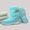 #037-Light Blue, variant on Women's Mid-Calf Snow Boots – Fashionable Casual Winter Outdoor with Wool Fleece Lining, Thickened Warm, Waterproof & Anti-Slip for Cold Weather Activities