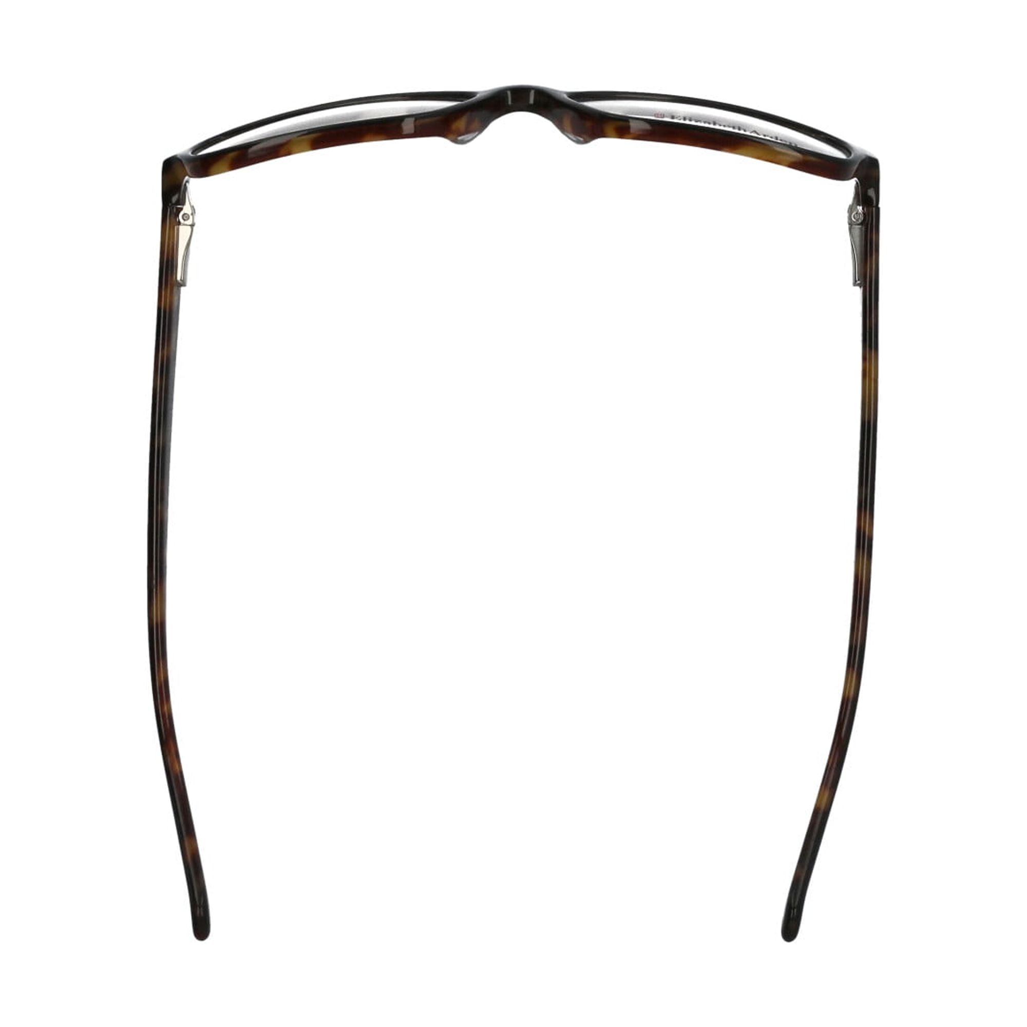 Elizabeth Arden Women's Rectangular Eyeglasses, EA1122, Tortoise Brown, 54-16-140, with Case