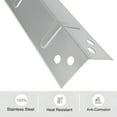 thumbnail image 4 of Set of Porcelain Cooking Grid and Three Stainless Steel Heat Plates for 3 Burner Expert Bbq Grill Model, 4 of 7