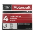 thumbnail image 1 of Caja Bujia Convencional 4 Piezas MOTORCRAFT  Convencional AYFS22C, 1 of 2