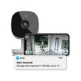 thumbnail image 3 of Chamberlain 5037078 Indoor Plug-In Security Camera with Alerts, White, 3 of 4