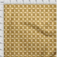 thumbnail image 4 of oneOone Rayon Dark Mustard Fabric Floral Sewing Craft Projects Fabric Prints By Yard 56 Inch Wide, 4 of 4