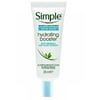 Simple Sensitive Skin Experts Water Boost Hydrating Booster Primer 25 ml (0.85 Oz)