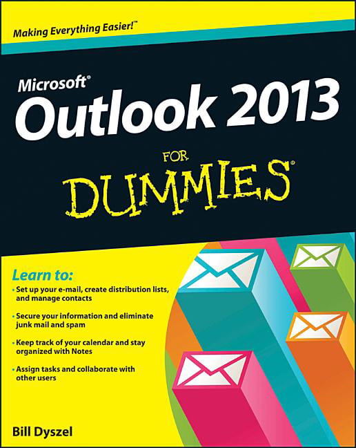 For Dummies Outlook 2013 for Dummies (Paperback)