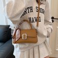 thumbnail image 3 of Daily Commuter Crossbody Bag for Women 2025 Ribbon Niche Stylish Personality Shoulder Bag High-end Sense Elegant Handbag, 3 of 10