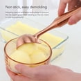 thumbnail image 1 of Tableware Category 304 Stainless Steel Ice Spoon for Summer Long Handled Fruit Spoon Durable Kitchen Tool, 1 of 3