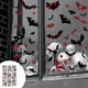 thumbnail image 1 of Pegatinas de Halloween para Ventanas, 9 Unidades, Diseño de Fantasma, Calabaza, Murciélago, Pvc, 11,8 X 7 Pulgadas, Impermeables, Reutilizables, para Decoración de Fiestas de Halloween, para Ventanas, 1 of 6