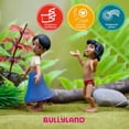 thumbnail image 2 of Figura de acción Bullyland Mogli, 2 of 4