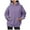 Dark Purple, variant on Women Blouses Cute Teenager Things Hoodie Sweatshirt Dress for Women Cute Womens Hoodie Quilted Snap Pullover Men Tall Pullover Sweatshirt for Fashion Sweaters Womens Hoodies Green 2XL