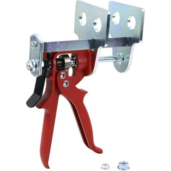 KOONDHEEND Brake Caliper Compression Tool 29100 Replacement on Single Double And Quad Piston Calipers, Quick Quad Pad Spreader, 1 Pack