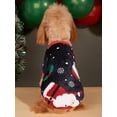 thumbnail image 2 of Dog Sweater, Dog Sweaters for Small Dogs or Cats, Girl or Boy, Warm Dog Clothes Shirt Coat for Winter Christmas Funny Penguins Dog Christmas Sweater, Winter Dog Clothes Pet Xmas Outfit, 2 of 6