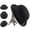 hats for men_#04, variant on 3 Packs Halloween Bowler Hat for men Costume Bowler Hat for Men and Women Standard Performance Props