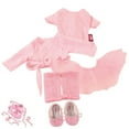 thumbnail image 5 of Gotz 7 Piece Ballerina Dress Set for 18 inch & 19.5" Dolls, 5 of 5