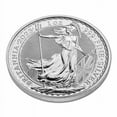 thumbnail image 3 of 2023 Great Britain 1 oz Silver Coronation Britannia BU, 3 of 3