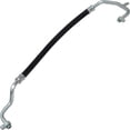 thumbnail image 3 of A/C Suction Line Hose Assembly -- Suction Line Fits select: 2009 HYUNDAI ACCENT, 2007-2008 HYUNDAI ACCENT GLS, 3 of 5