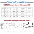 thumbnail image 4 of Christmas Slippers House Shoes for Women Fluffy Soft Cozy Bedroom Cartoon Plush Cute Slippers for Indoor Outdoor Use, 4 of 9