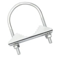 thumbnail image 4 of Soporte de abrazadera de mástil de antena, pernos en U, pieza de montaje de tubo, soporte de montaje de Clip de antena para , cañas de pescar, 4 of 7