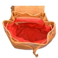 thumbnail image 4 of Leah Leather Fashion Backpack, 4 of 9