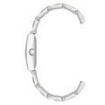 thumbnail image 3 of Eclipse Ladies Adult Green Dial Tank Watch, 3 of 5