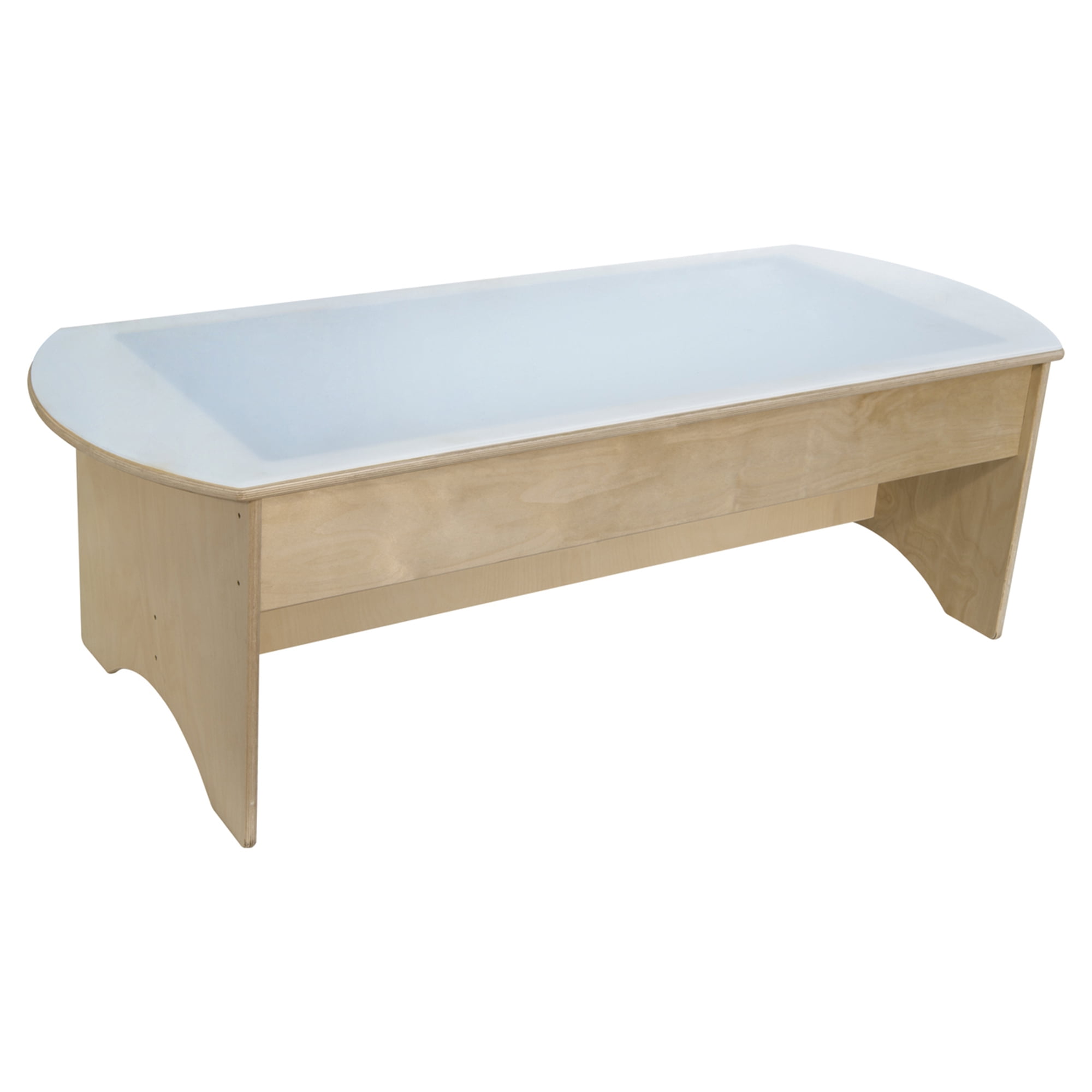 Wood Designs  48 in. Brilliant Light Table without Storage