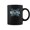 Black, variant on Team Molina Lifetime Member V3 Coffee Mugs